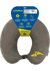 Goodyear Visco Travel Pillow 31X30X9 Free Shipping