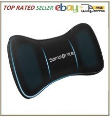 SAMSONITE, Travel Neck Pillow for Car or SUV, Boost your DRIVING COMFORT, High G