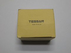 Tessan UK to US Type G Power Adapter – New Open Box, TS-161-UK