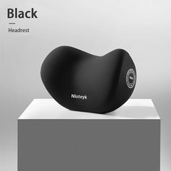 Car Neck Pillow – Memory Foam Lumbar Cushion for Back Support – Travel Accessory
