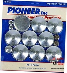 Pioneer 350 Pontiac Freeze Plug Kit (PE-115) – Model PE-115.