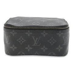 Louis Vuitton Monogram Eclipse Pouch – DUTY FREE