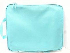 Compression Packing Cubes 4-Pack for Travel, Large Organizers, Tropical Style