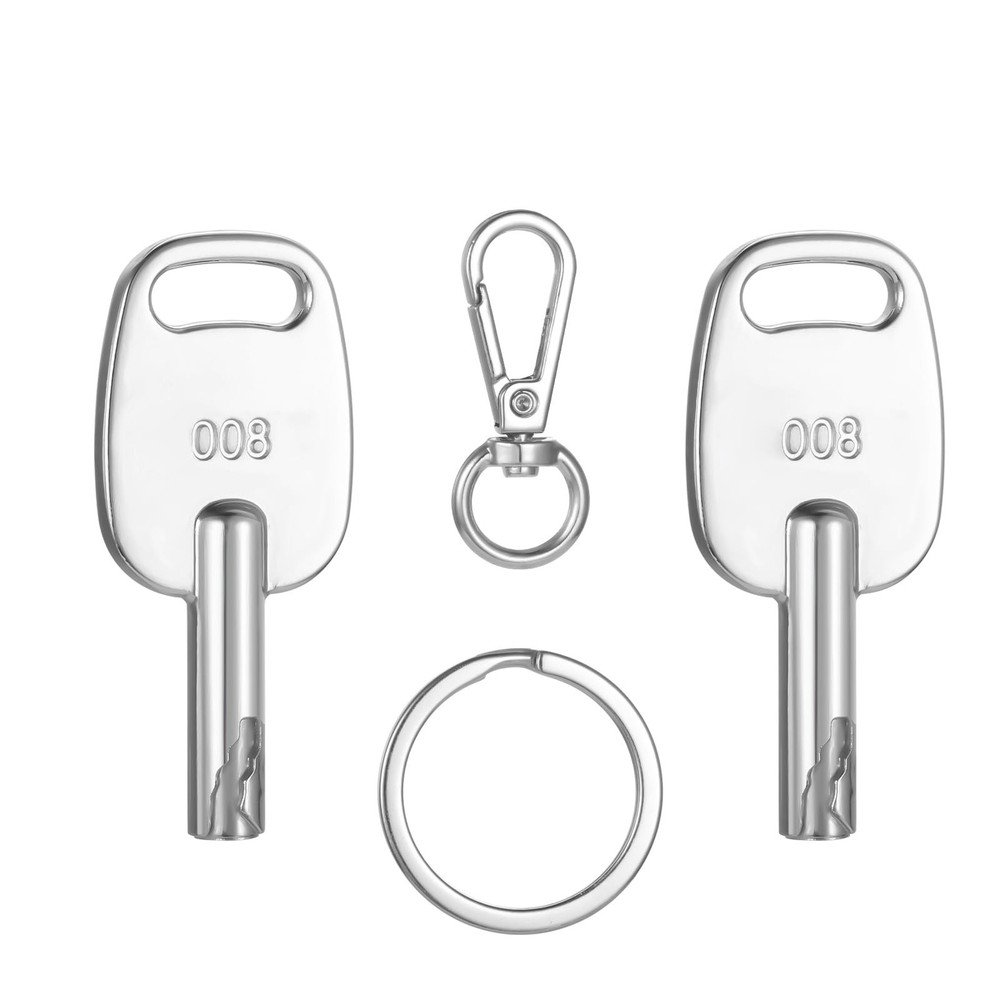 2PCS Master Luggage Key 008, for Luggage 008 Combination Lock | Suitcase Lugg…