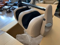 New Human Touch HT-104 Massage Chair Footrest Calf and Foot Massager – Bone