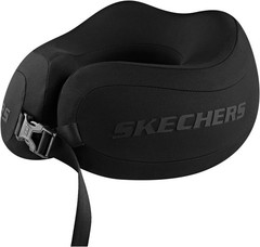 Skechers Travel Neck Cushion Memory Foam 1 Pack