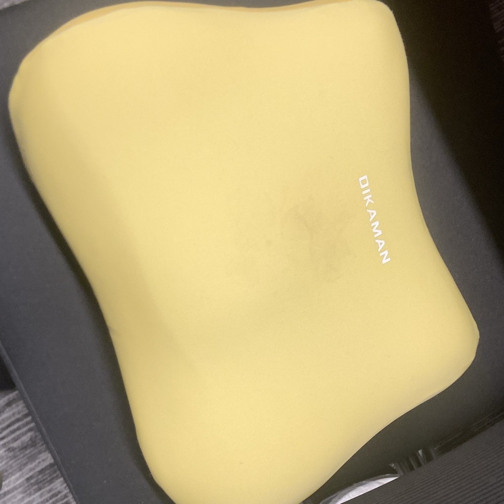 Memory Foam Neck Pillow