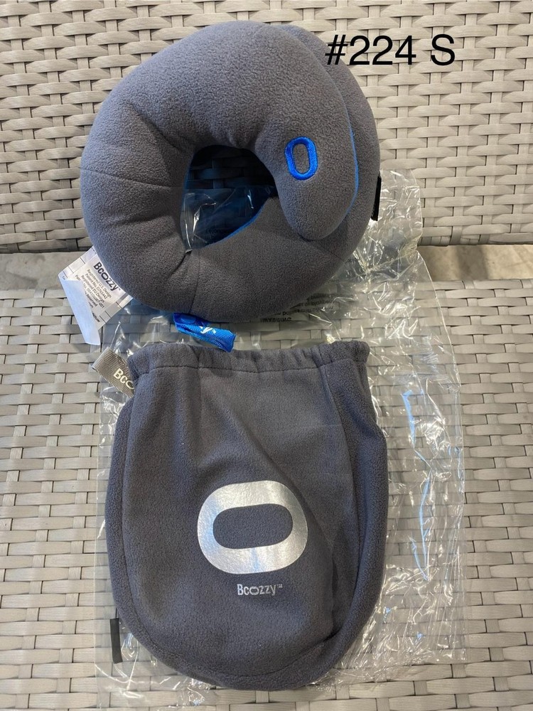 1 new Small bcozzy neck pillow Travel Pillow