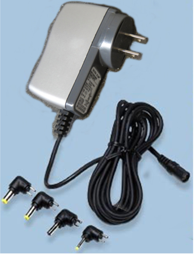 Camera Charger AC Power Adapter 110V/220V For Cameras 110 220 Dual Volt Voltage