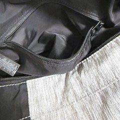 Fossil Shaving Fabric Toiletry Bag – Travel Organizer – Excellent Condition