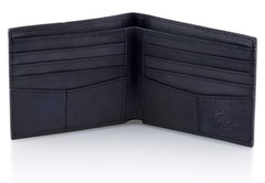 Stealth Mode RFID Wallet for Men – Genuine Napa Leather Bifold Mens Wallet wi…