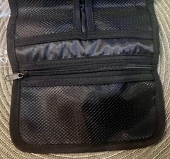 COMPACT GAGET ORGANIZER Travel Purse Car NEW
