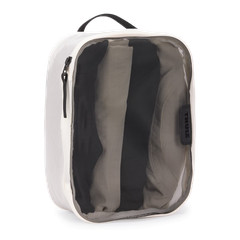 Thule Small Packing Cube Travel Organiser Bag for Carry-On Luggage in White