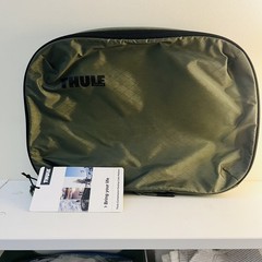 New THULE travel organiser Compression Packing Travel bag packing cube Toiletry