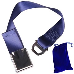 Adjustable Airplane Seatbelt Extender for 737-800/737 MAX8 – 7-25″ Length