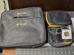 Biaggi Ultimate Compression Zipcube Packing Cube (Set of 2) & Mini Duo (Set of 2