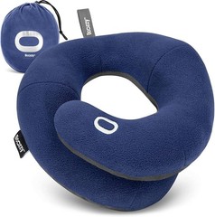 Customizable Double Support Neck Pillow – Large