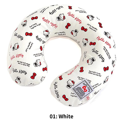 ［VANGUARD］Hello Kitty Travel Air Neck Pillow mini/Women,Kids/relax/22×24×6.5/JPN