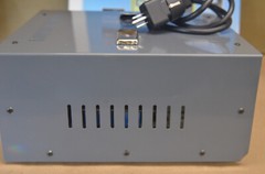Simran Automatic Voltage Regulator AR-2000 Power Converter (1-D&E)