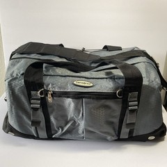 Samsonite Blue/black Backpack Duffel Bag