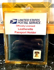 USPS Passport Holder