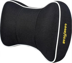 Car Neck Pillow, Soft Memory Foam Headrest Pillow for Driving, Ergonomic Car Sea
