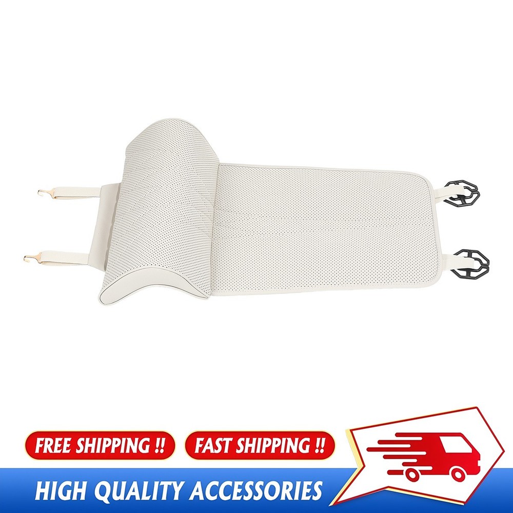 Breathable Car Leg Extender Leg Rest Pad for Driver Seat Universal Fit Comfort