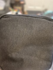 Curmio Small Travel Storage Pouch