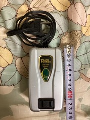 Japanese Power Converter Kashimura from 220 – 240V to 100V