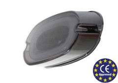 LED Tail Light Approved For Harley-Davidson ’73-’98