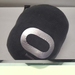 New BCOZZY Neck Pillow for Travel Double Support to Head Neck Large Gray