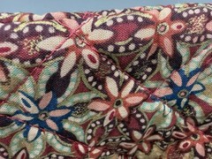 Curling Iron Travel Hot Pad Handmade