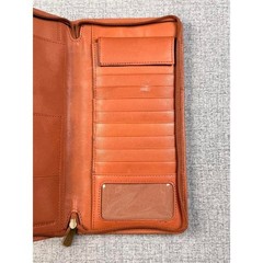Hartmann Premium Leather Travel Wallet – Nashville «Music City» Edition