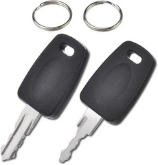 Emergency TSA Key 002 007 Master Lock Combination Bypass Solution Durable Steel