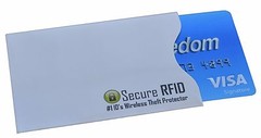 RFID Blocking Premium Sleeve Set for Credit Card & Passport ID Protection