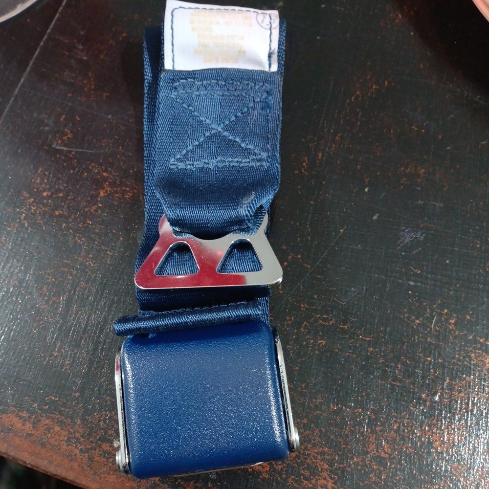 Mirone Airplane Seat Belt Extender for Southwest Airlines Type B1