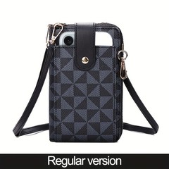Small Crossbody Bags for Women Cell Phone Purse Wallet with Credit Card Slots