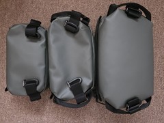 WANDRD: TECH BAG BUNDLE – WASATCH GREEN