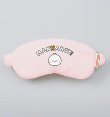 SPAO Friends MONBUX Sleeping Eye Mask LIGHT PINK SPMAF11U04 / Household Goods