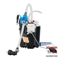 Electric Fuel Pump Module Assembly Compatible with Jaguar XF/XFR/XFR FG1669