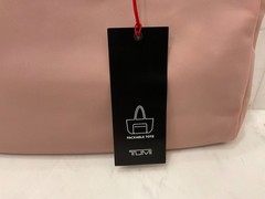 NEW TUMI Voyageur JUST IN CASE Packable 21.5” Tote Bag – BLUSH PINK