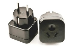 Simran Adapter Converter Plug Type B, E, F, G, I, to & From USA, UK, Europe, AU