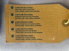 Stanley Roll Dopp Kit – Two Tone NWT – Hanging Toiletry Bag