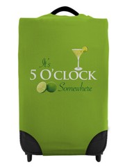 It’s 5 O’Clock Somewhere Caseskinz Case Cover SUITCASE NOT INCLUDED