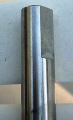 Solid Stainless hand winch crank windlass boat sailboat trailer handle New
