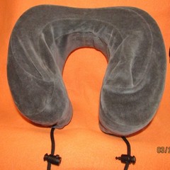 Cabeau Evolution Travel Neck Pillow Memory Foam Gray