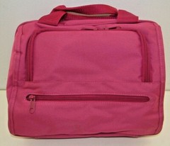 Women’s Travel Toiletry Case Pink NEW