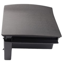 Cup Holder Assembly Compatible with 2007-2015 Titan Replaces Black