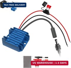 Starlink Mini 12V Adapter Power Cable, 12V/24V to 30V 3.5A DC Step Up Converter