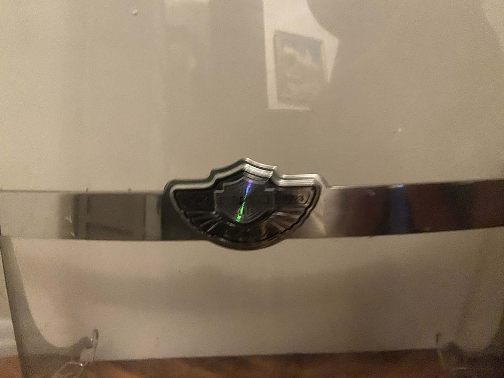 Windshield Harley Davidson